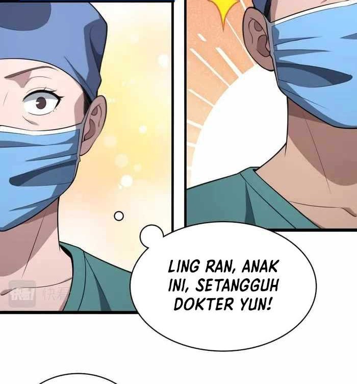 Great Doctor Ling Ran Chapter 169 - halaman 13