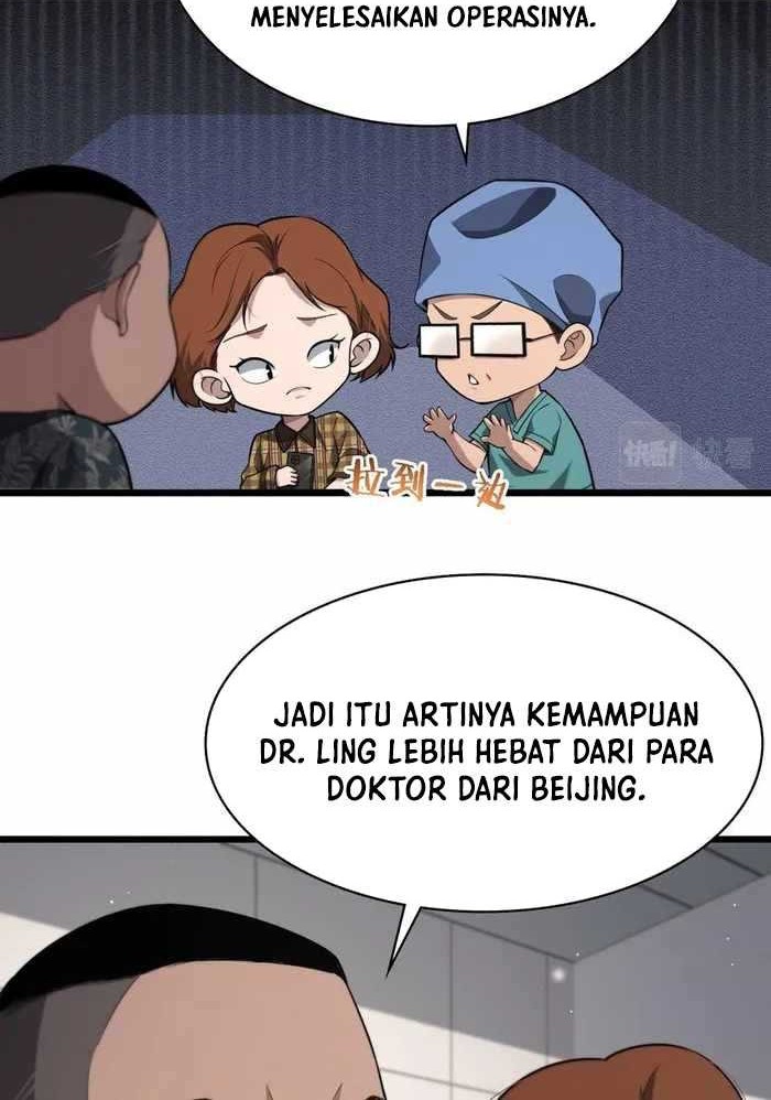 Great Doctor Ling Ran Chapter 169 - halaman 19
