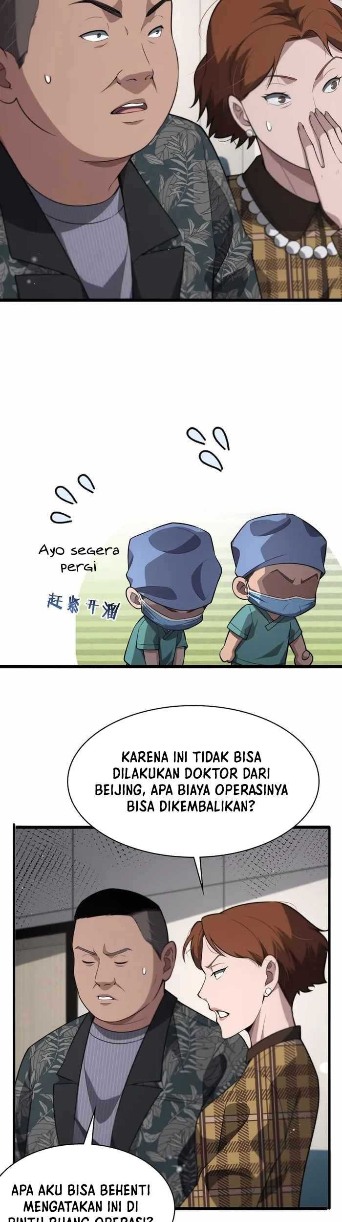 Great Doctor Ling Ran Chapter 169 - halaman 20