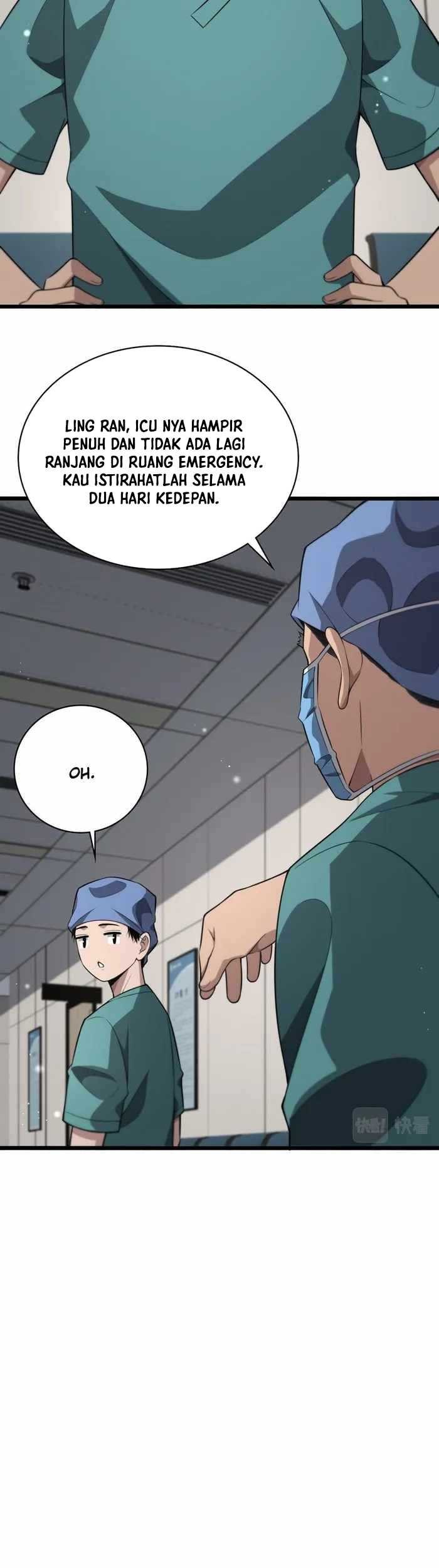 Great Doctor Ling Ran Chapter 169 - halaman 22