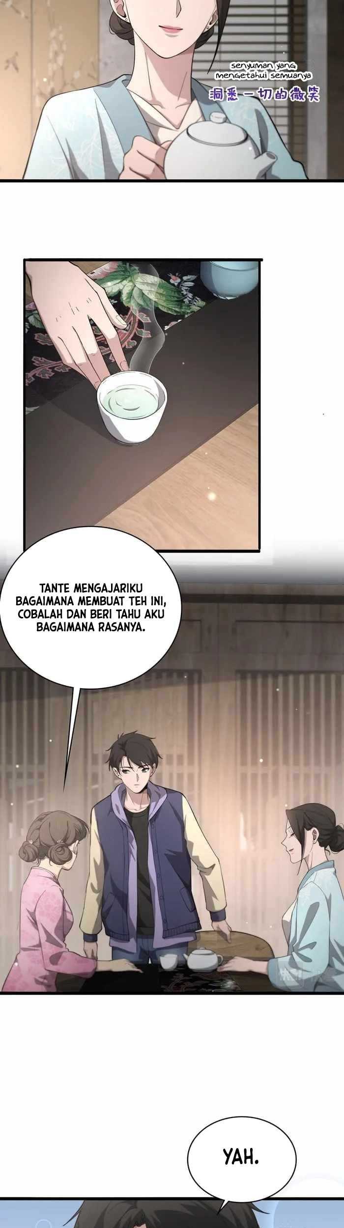 Great Doctor Ling Ran Chapter 169 - halaman 28