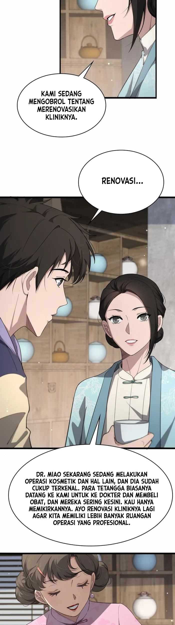 Great Doctor Ling Ran Chapter 169 - halaman 30