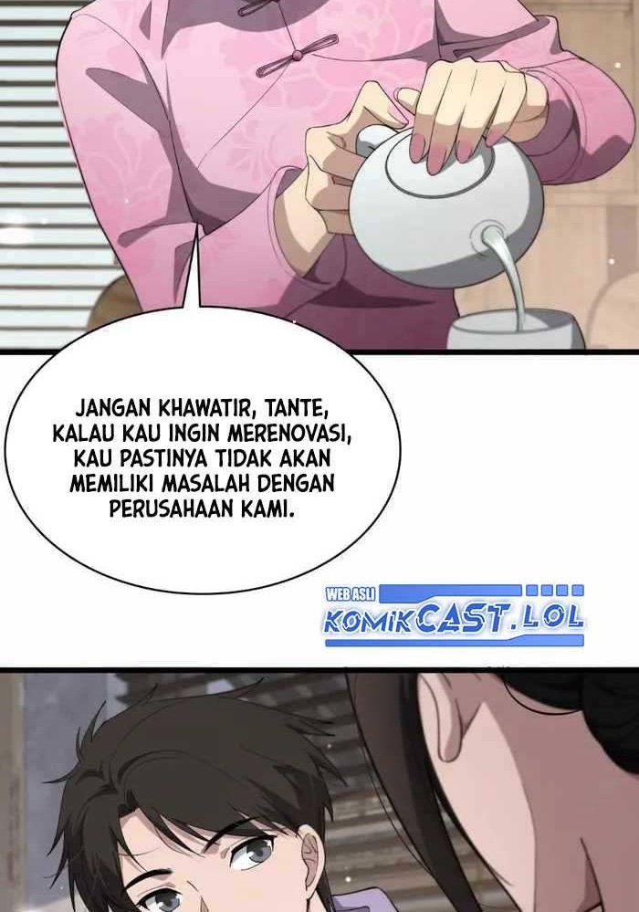 Great Doctor Ling Ran Chapter 169 - halaman 31