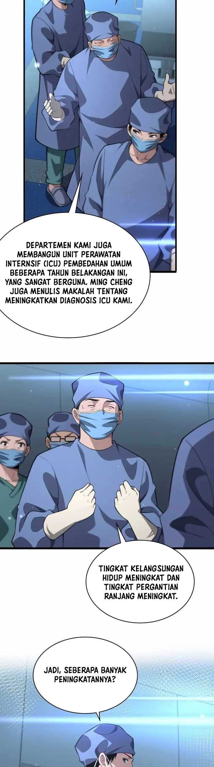 Great Doctor Ling Ran Chapter 169 - halaman 4