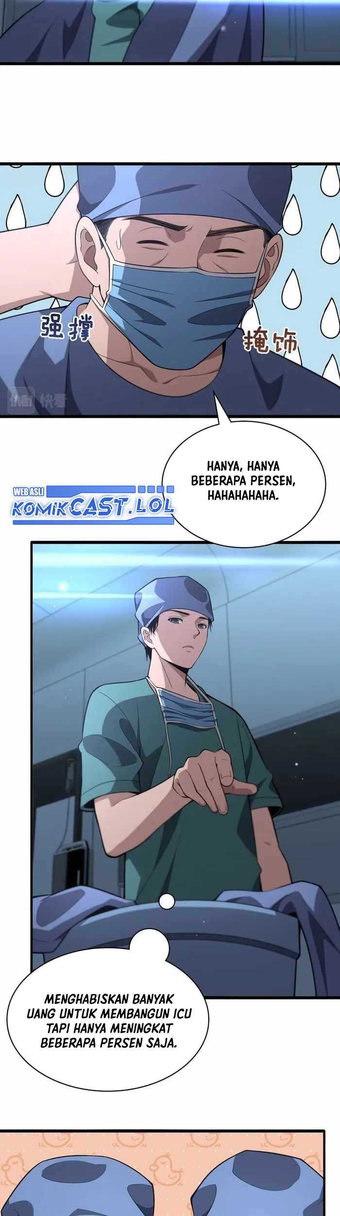Great Doctor Ling Ran Chapter 169 - halaman 6