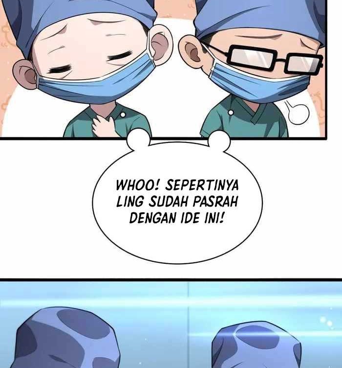 Great Doctor Ling Ran Chapter 169 - halaman 7