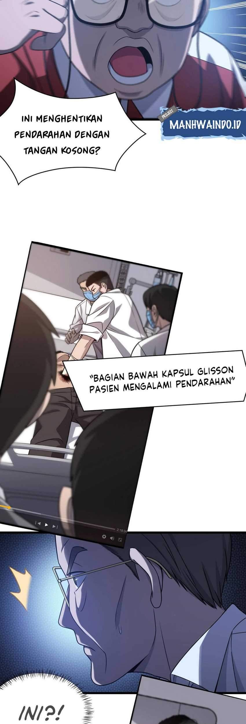 Great Doctor Ling Ran Chapter 17 - halaman 14
