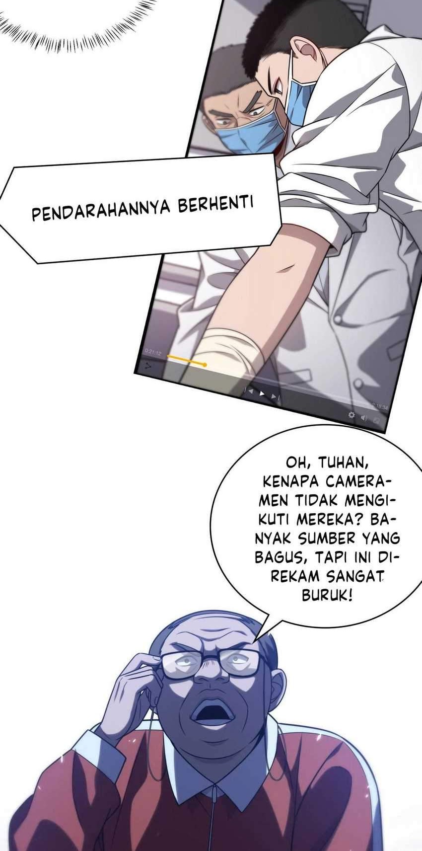 Great Doctor Ling Ran Chapter 17 - halaman 15