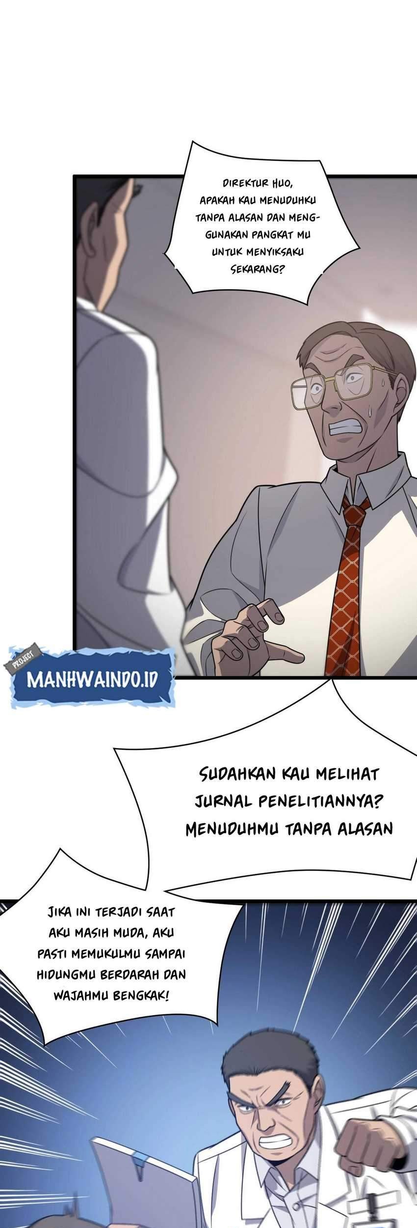 Great Doctor Ling Ran Chapter 17 - halaman 26