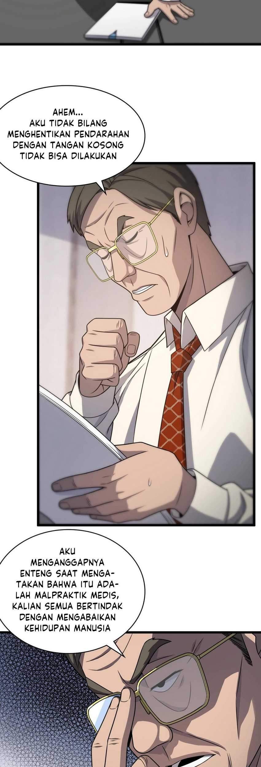 Great Doctor Ling Ran Chapter 17 - halaman 28