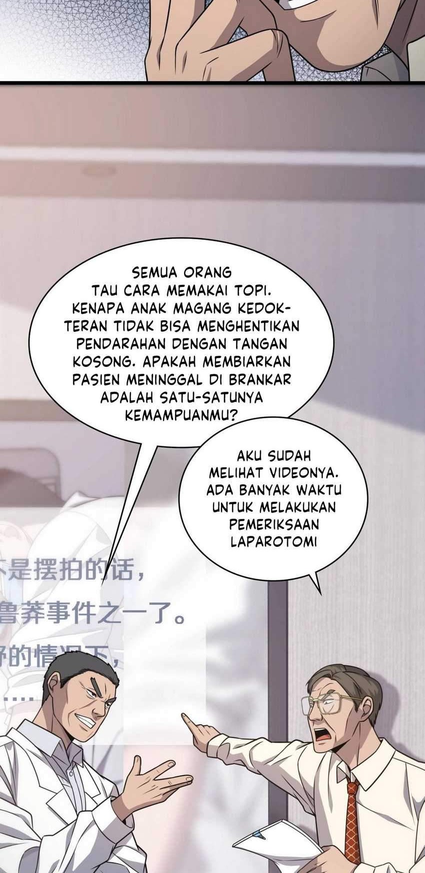 Great Doctor Ling Ran Chapter 17 - halaman 29
