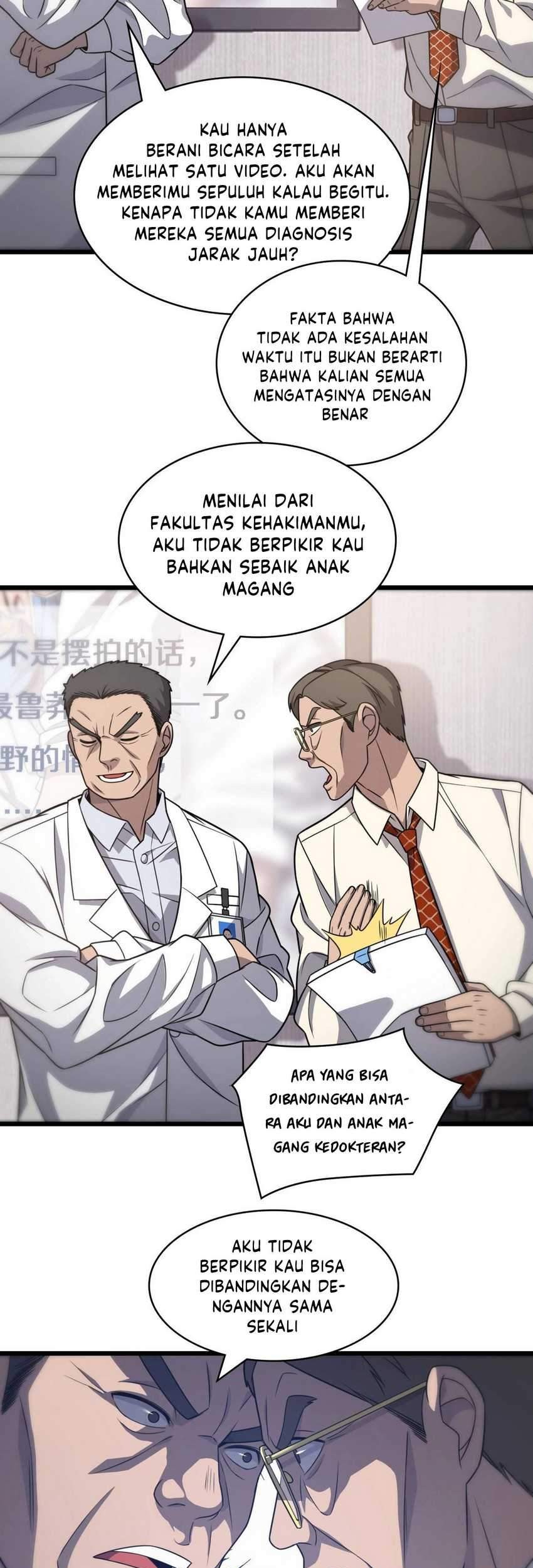 Great Doctor Ling Ran Chapter 17 - halaman 30