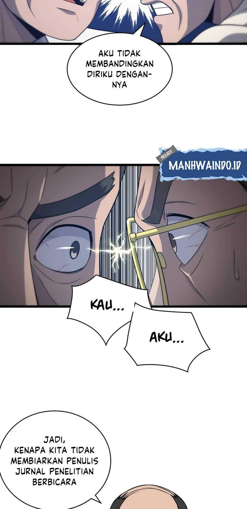 Great Doctor Ling Ran Chapter 17 - halaman 31
