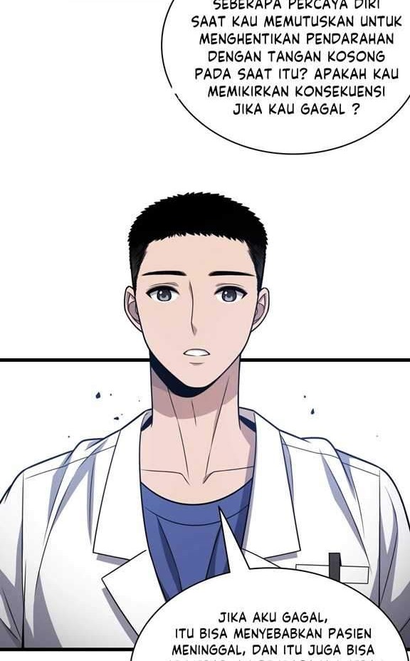 Great Doctor Ling Ran Chapter 17 - halaman 33