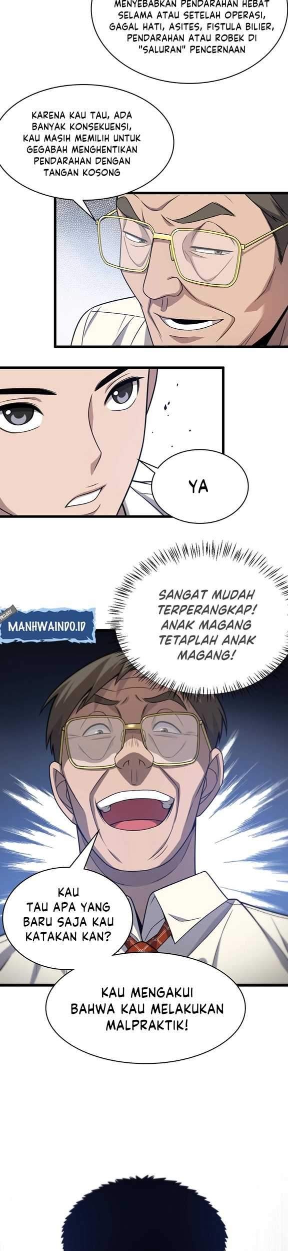 Great Doctor Ling Ran Chapter 17 - halaman 34