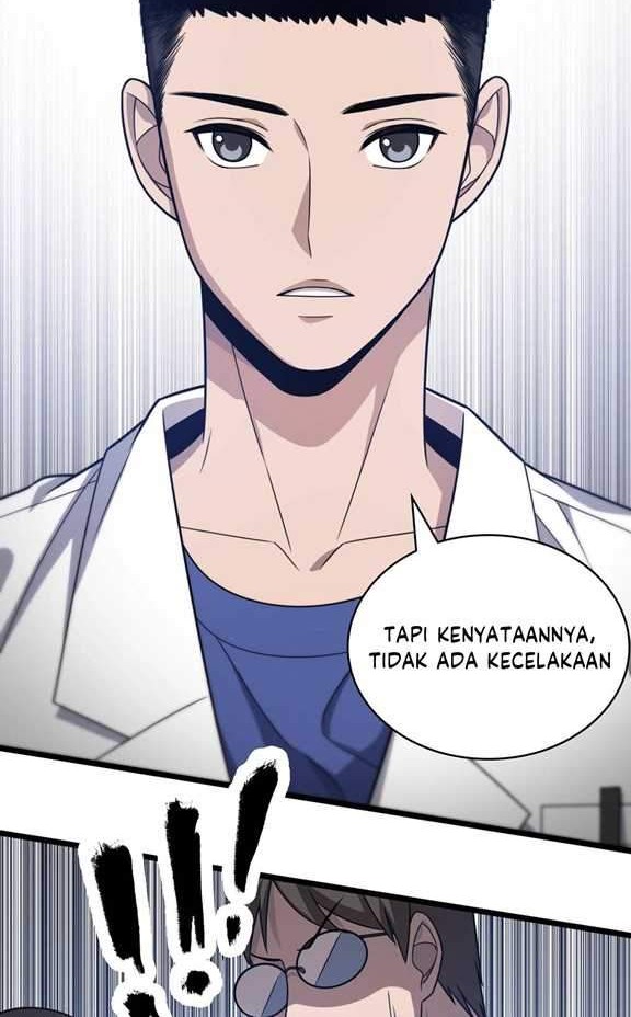 Great Doctor Ling Ran Chapter 17 - halaman 35