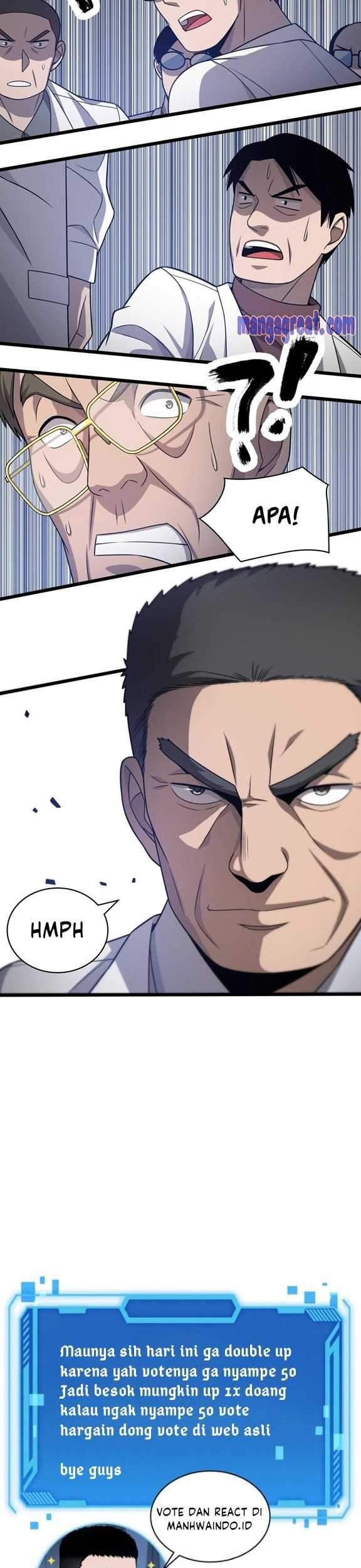 Great Doctor Ling Ran Chapter 17 - halaman 36