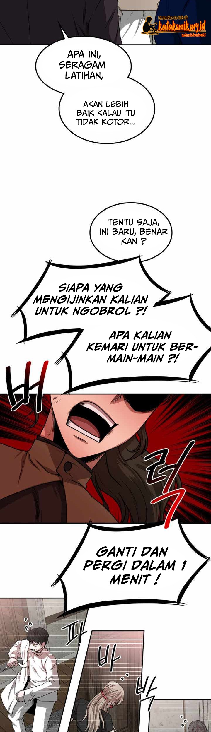 Great Doctor Ling Ran Chapter 17 - halaman 8