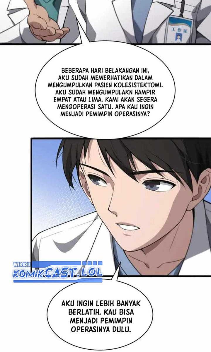 Great Doctor Ling Ran Chapter 170 - halaman 15