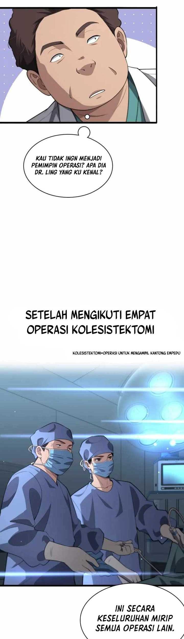 Great Doctor Ling Ran Chapter 170 - halaman 16