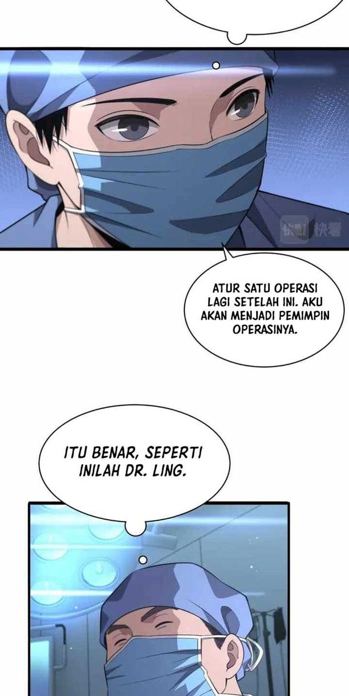 Great Doctor Ling Ran Chapter 170 - halaman 17