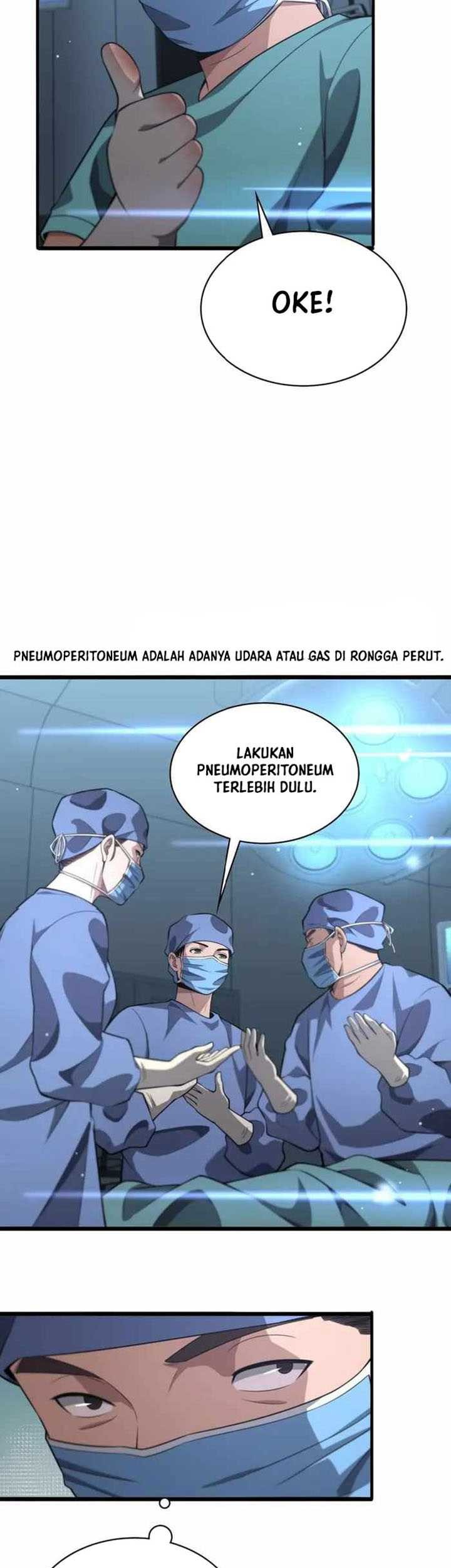 Great Doctor Ling Ran Chapter 170 - halaman 18