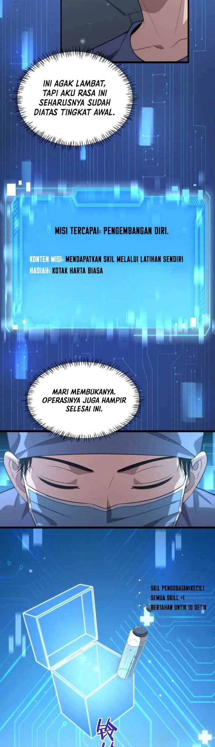 Great Doctor Ling Ran Chapter 170 - halaman 20