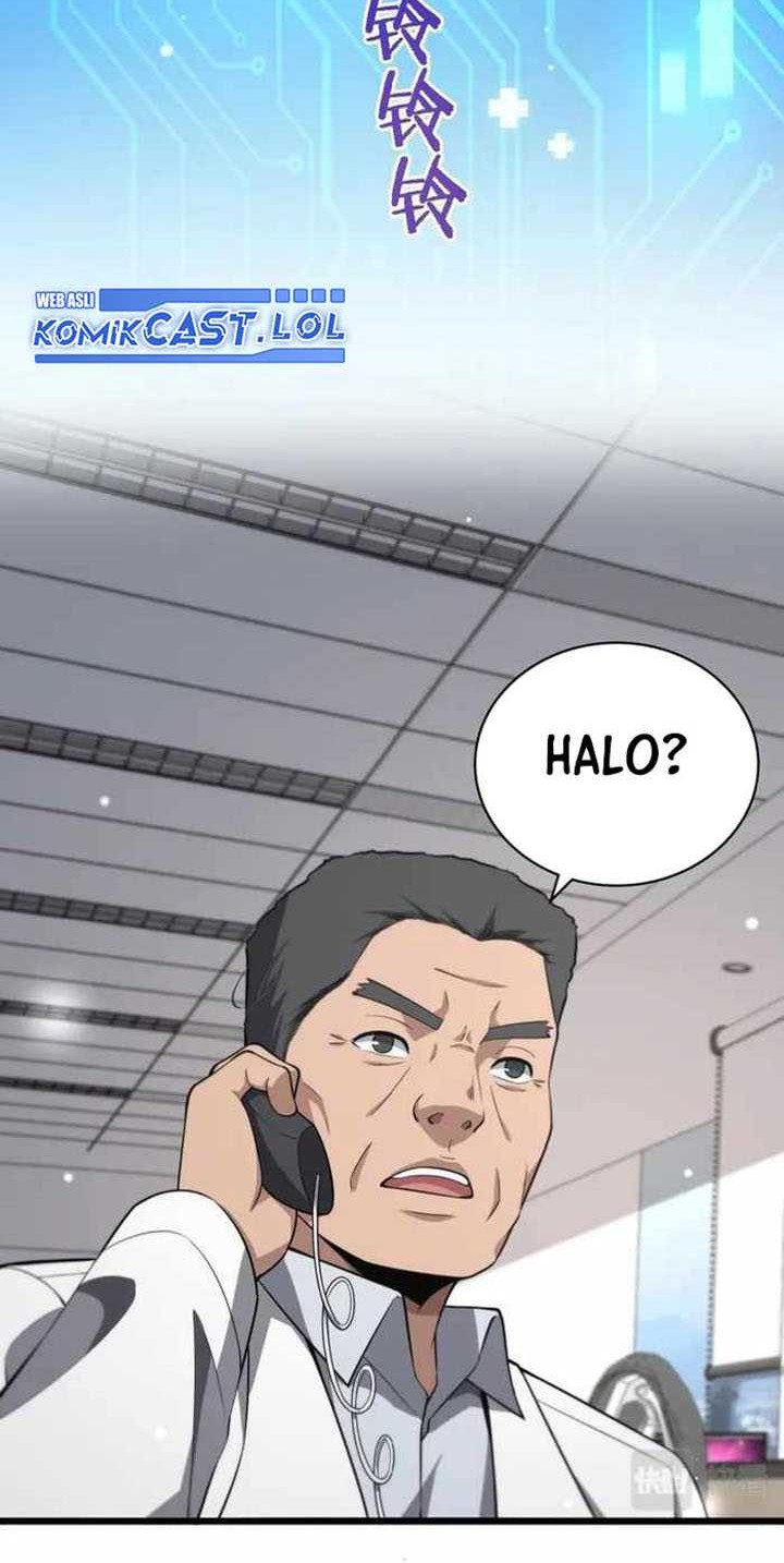 Great Doctor Ling Ran Chapter 170 - halaman 21