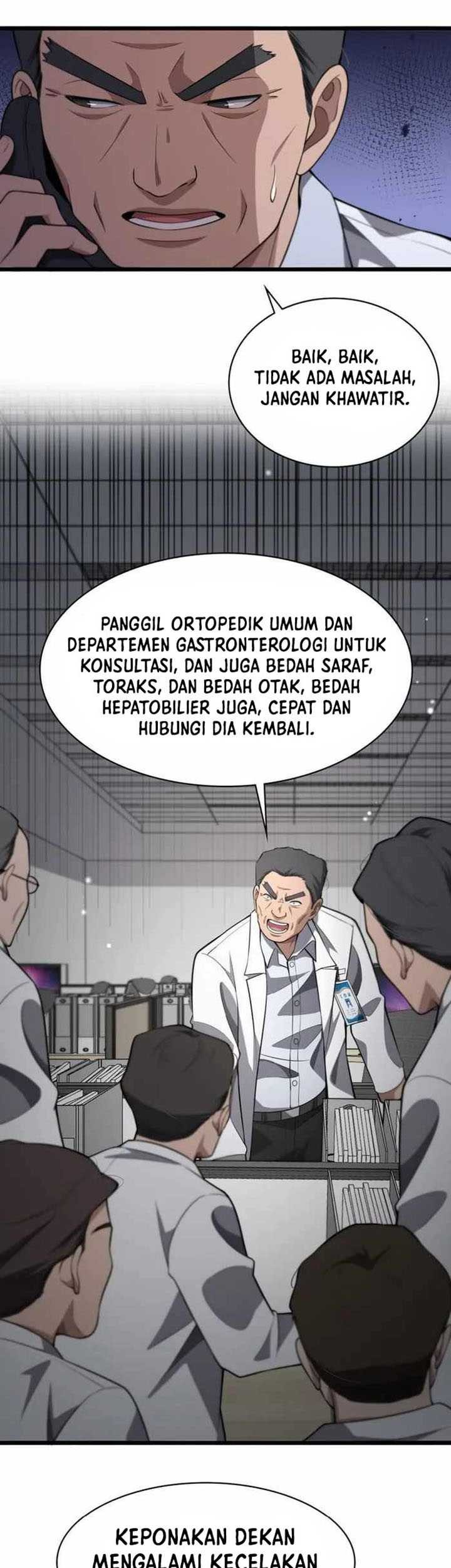 Great Doctor Ling Ran Chapter 170 - halaman 22