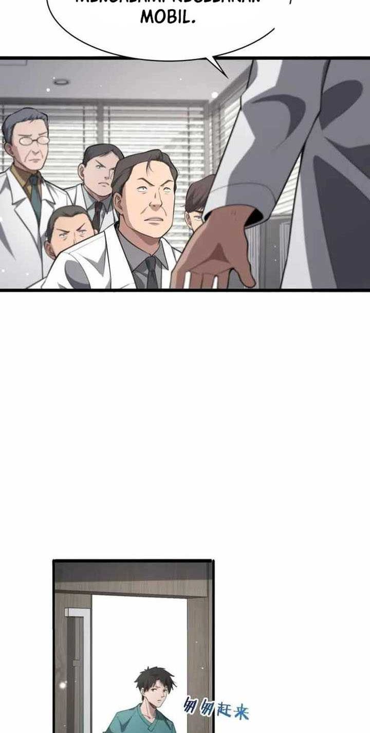 Great Doctor Ling Ran Chapter 170 - halaman 23
