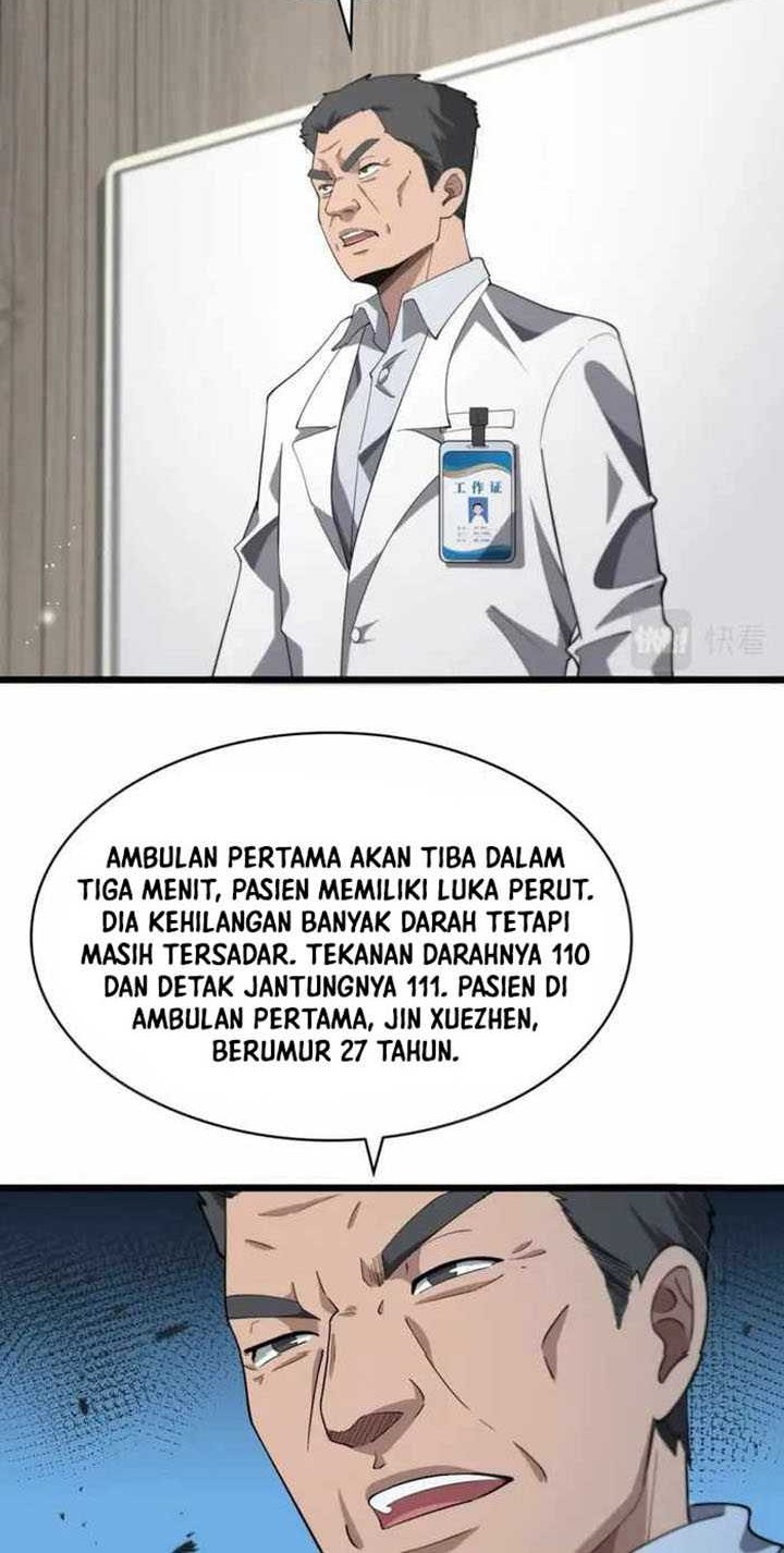 Great Doctor Ling Ran Chapter 170 - halaman 25