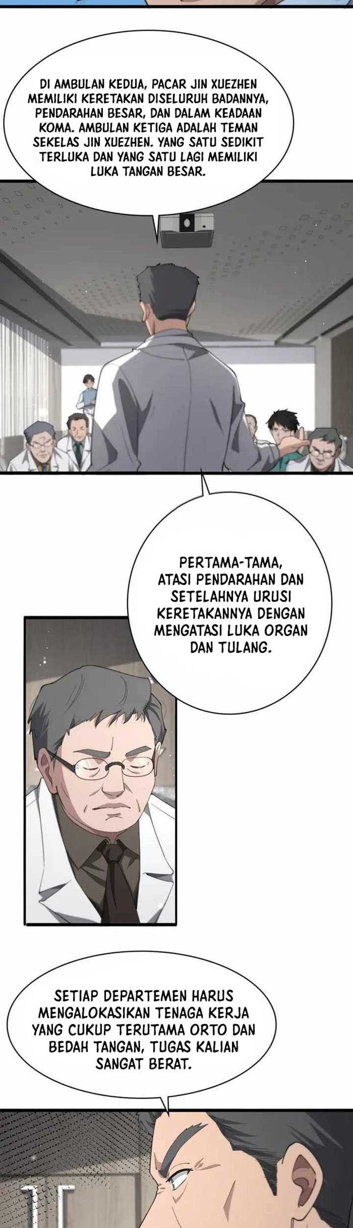 Great Doctor Ling Ran Chapter 170 - halaman 26