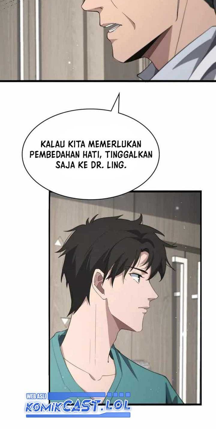 Great Doctor Ling Ran Chapter 170 - halaman 27