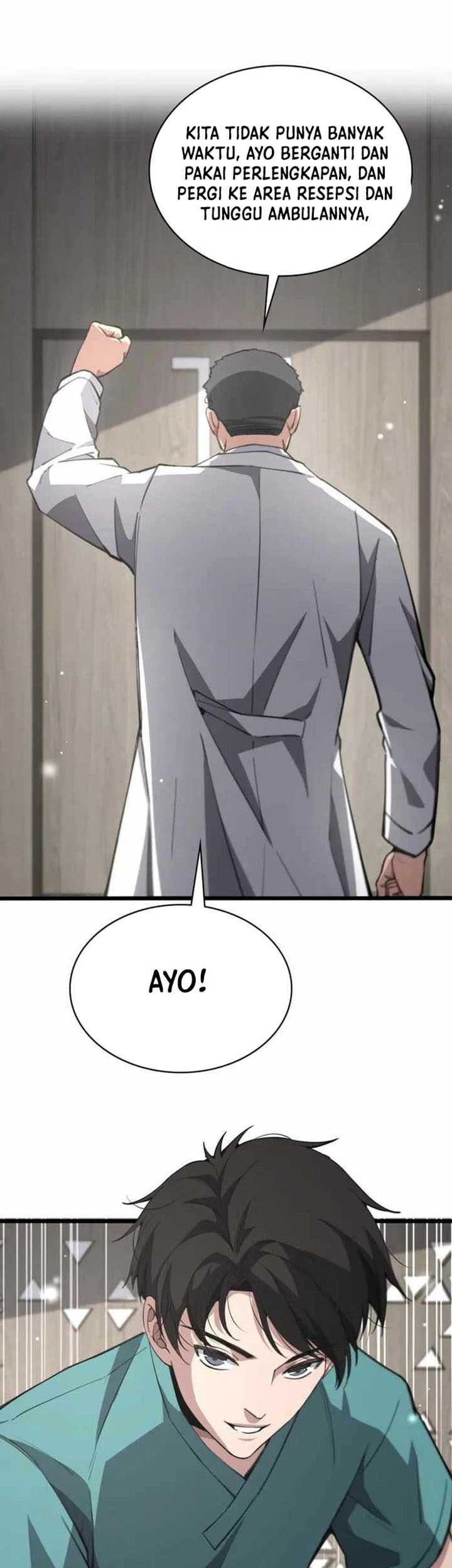 Great Doctor Ling Ran Chapter 170 - halaman 28