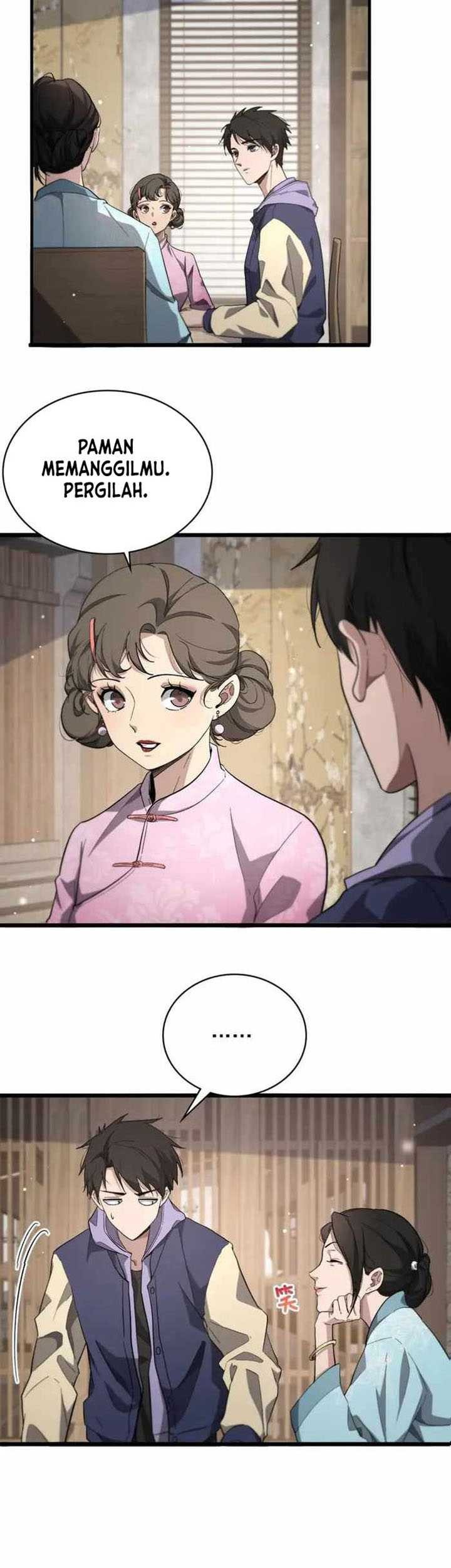Great Doctor Ling Ran Chapter 170 - halaman 4