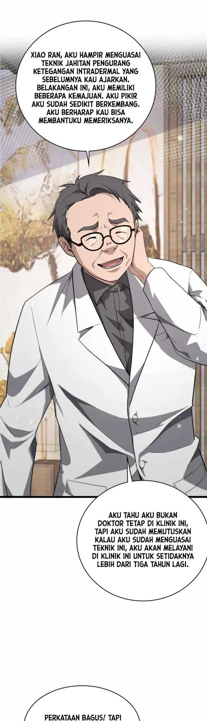 Great Doctor Ling Ran Chapter 170 - halaman 8