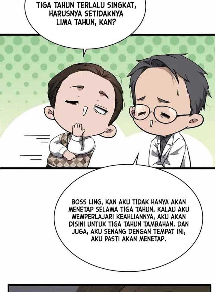 Great Doctor Ling Ran Chapter 170 - halaman 9