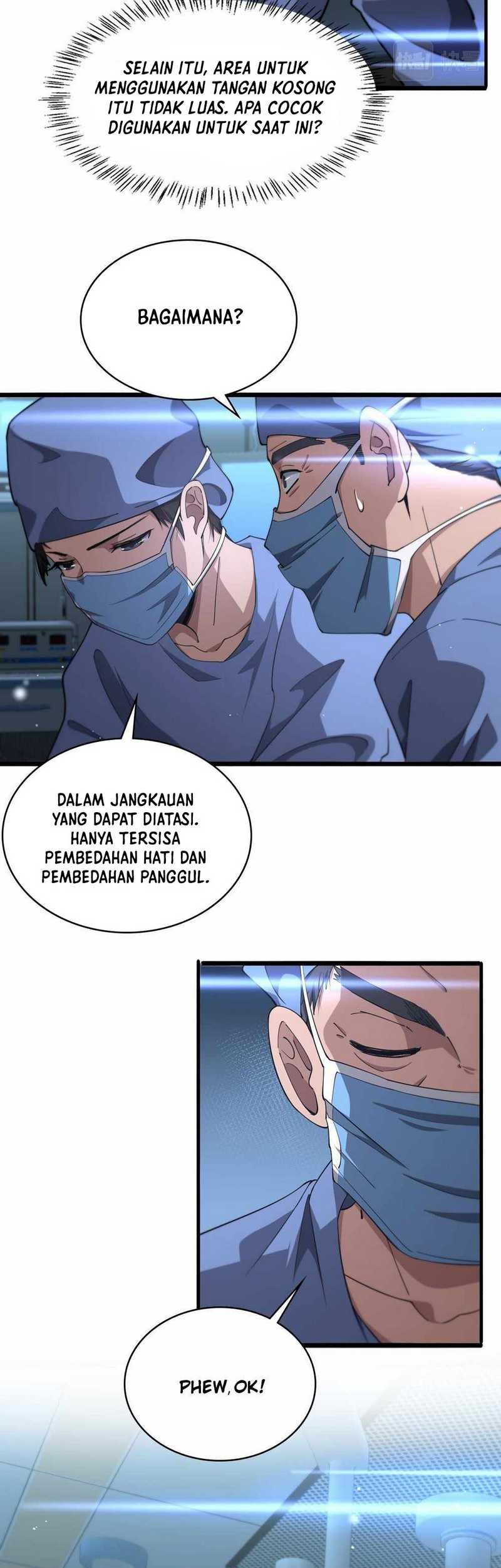 Great Doctor Ling Ran Chapter 171 - halaman 10