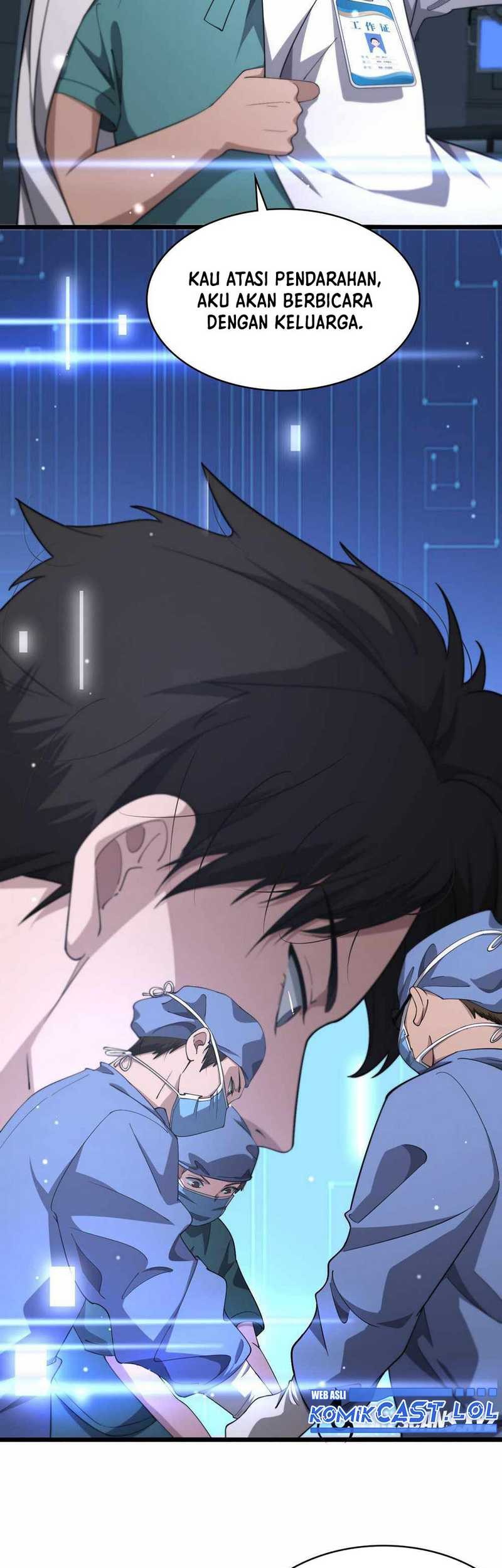 Great Doctor Ling Ran Chapter 171 - halaman 12