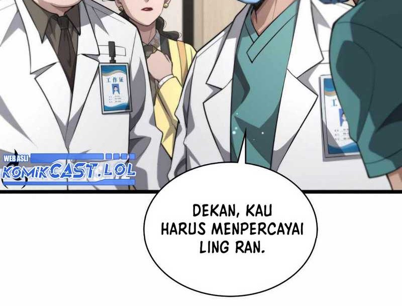 Great Doctor Ling Ran Chapter 171 - halaman 21