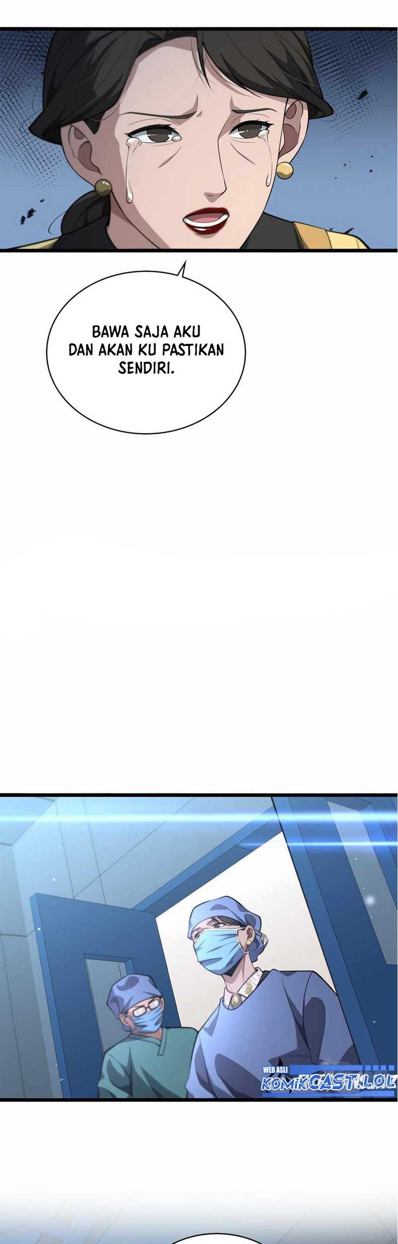 Great Doctor Ling Ran Chapter 171 - halaman 22