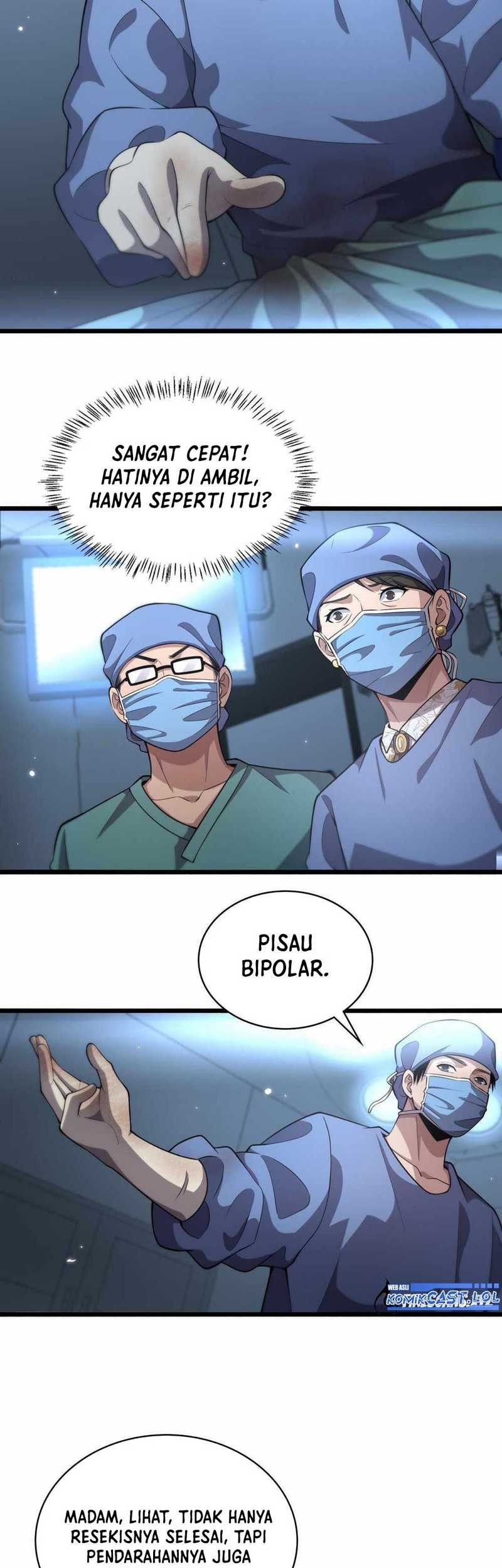 Great Doctor Ling Ran Chapter 171 - halaman 24