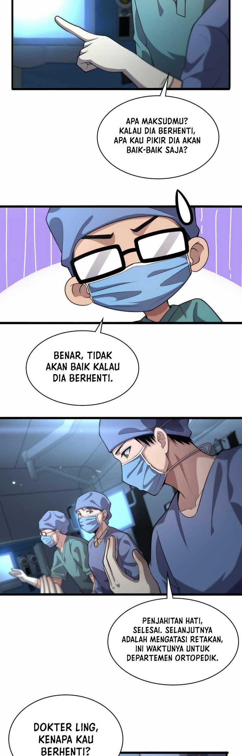 Great Doctor Ling Ran Chapter 171 - halaman 26