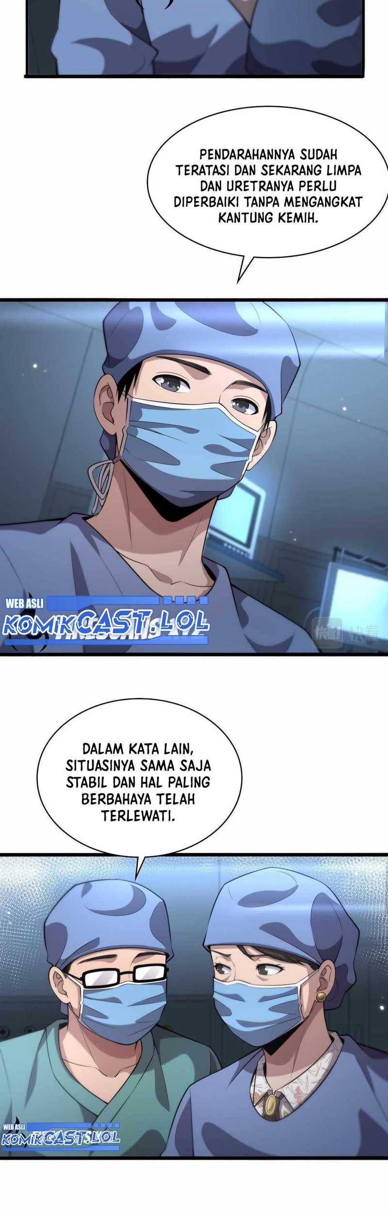Great Doctor Ling Ran Chapter 171 - halaman 28