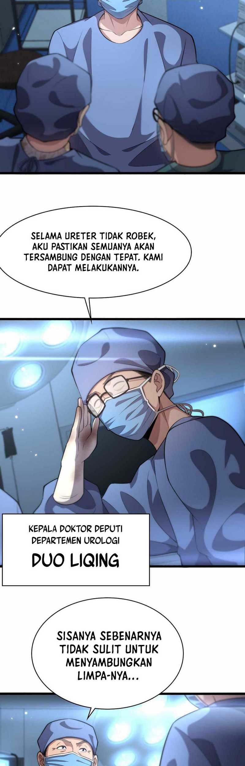Great Doctor Ling Ran Chapter 171 - halaman 30