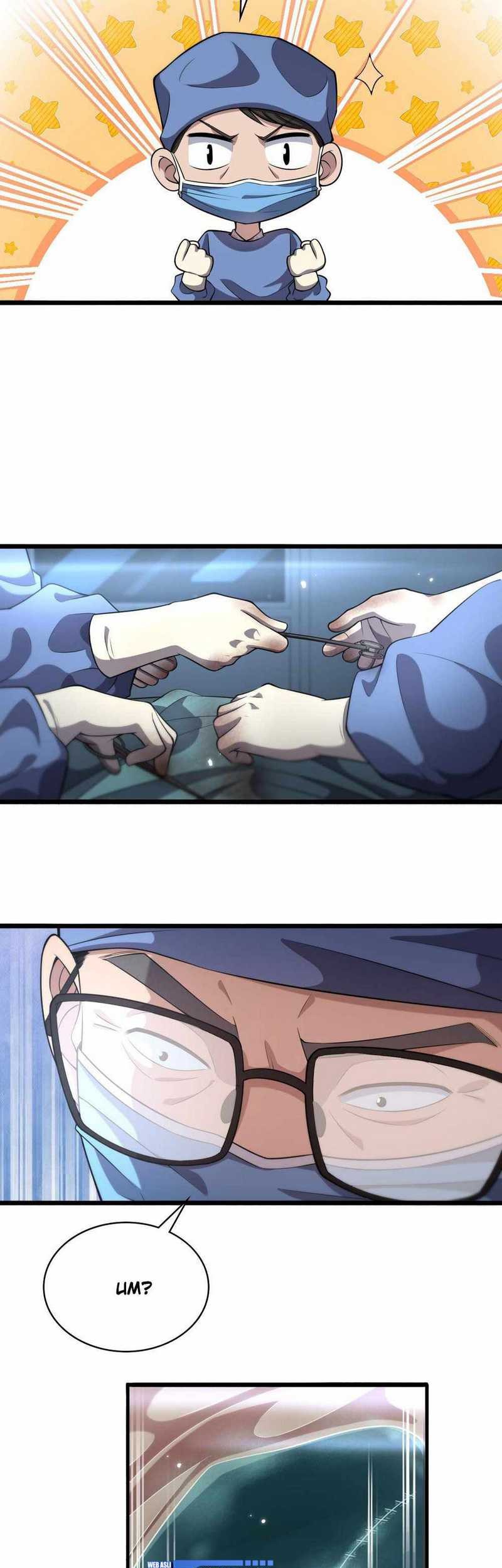 Great Doctor Ling Ran Chapter 171 - halaman 32