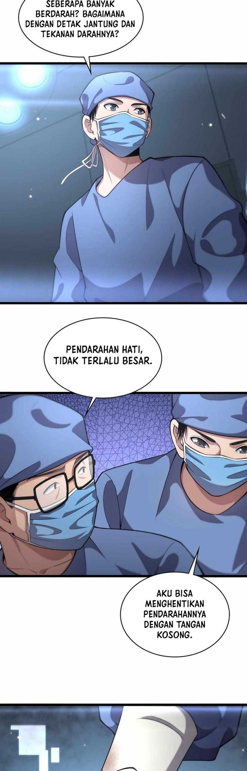 Great Doctor Ling Ran Chapter 171 - halaman 34