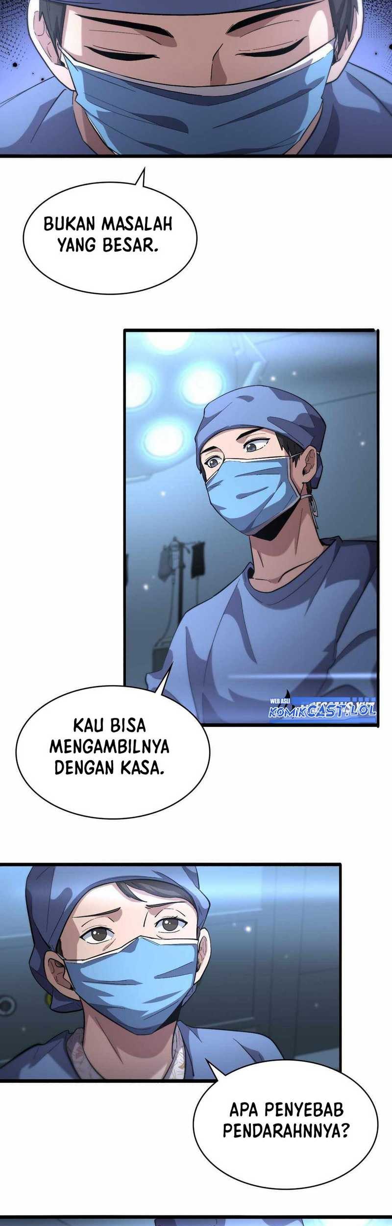 Great Doctor Ling Ran Chapter 171 - halaman 36