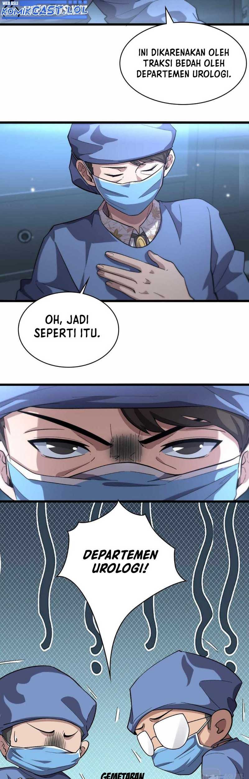 Great Doctor Ling Ran Chapter 171 - halaman 38