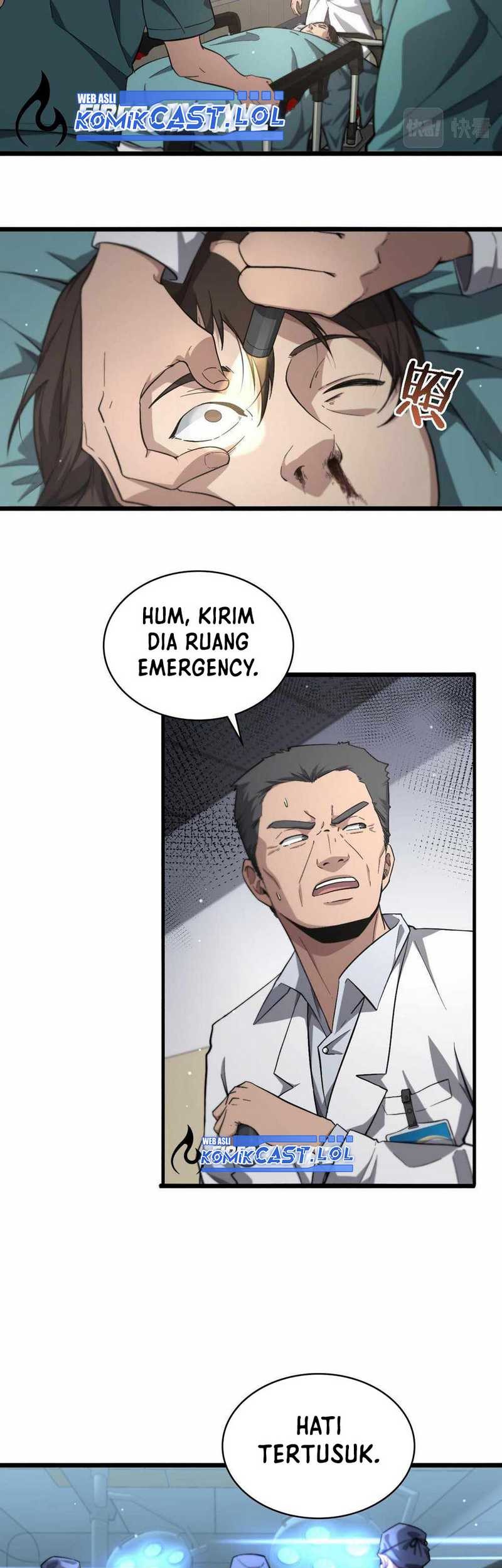Great Doctor Ling Ran Chapter 171 - halaman 4